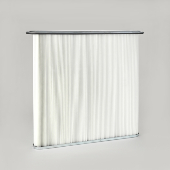 PANEL POLYESTER PTFE COATED W 700 MM X L 945 MM X D 90 MM