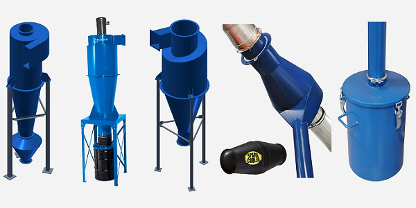 Preseparators