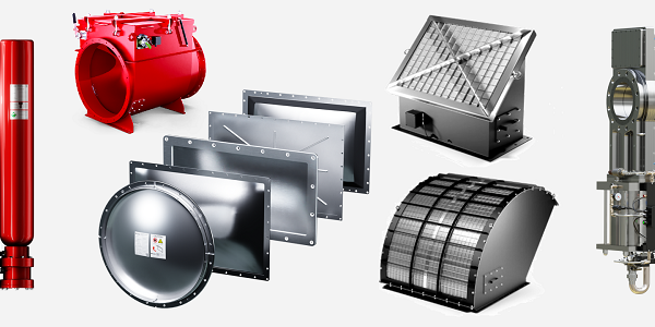 Explosion protection